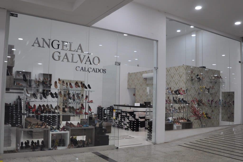 loja de calçados angela
